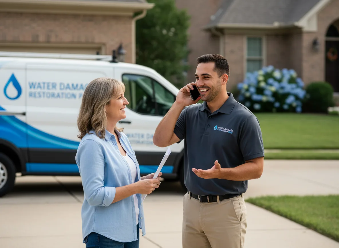 Flood Restoration Harleyville, SC FAQs